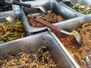  at Boonsita Restaurant in Chiang Rai