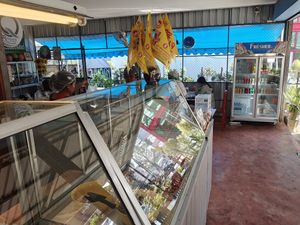  at Boonsita Restaurant in Chiang Rai