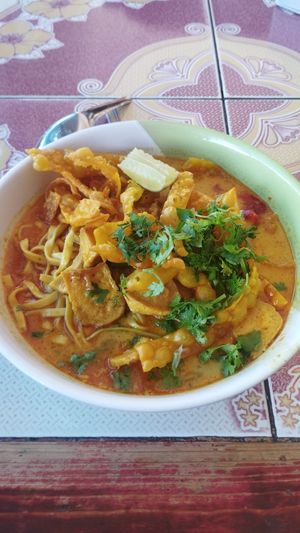  at Boonsita Restaurant in Chiang Rai