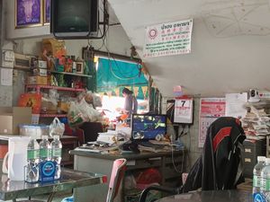  at Num Heng Vegetarian in Hat Yai