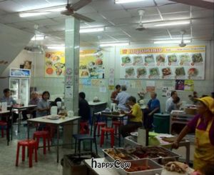 Num Heng Vegetarian at Num Heng Vegetarian in Hat Yai