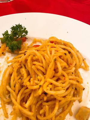   at Five Star J Restaurant in Pattaya