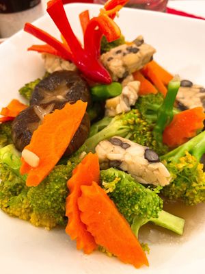   at Five Star J Restaurant in Pattaya