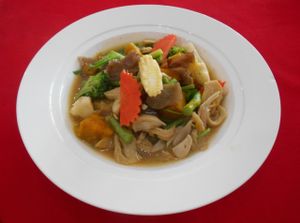 Ning's Five Star J  at Five Star J Restaurant in Pattaya