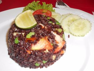 Ning's Five Star J  at Five Star J Restaurant in Pattaya