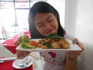 Ning's Five Star J  at Five Star J Restaurant in Pattaya