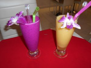 Ning's Five Star J -  at Five Star J Restaurant in Pattaya