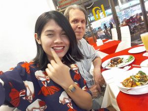 Ning's Five Star J -  at Five Star J Restaurant in Pattaya