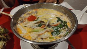  at Five Star J Restaurant in Pattaya