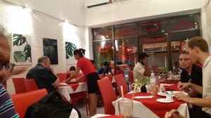  at Five Star J Restaurant in Pattaya