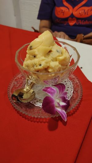  at Five Star J Restaurant in Pattaya