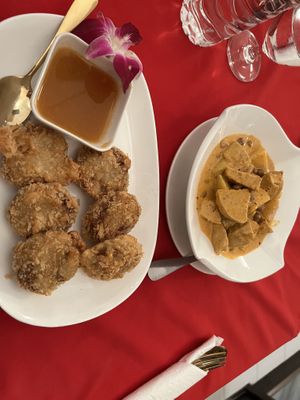   at Five Star J Restaurant in Pattaya