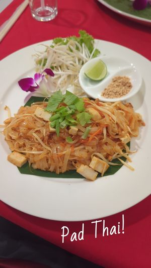  at Five Star J Restaurant in Pattaya