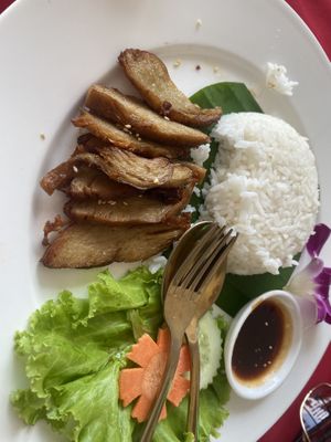   at Five Star J Restaurant in Pattaya