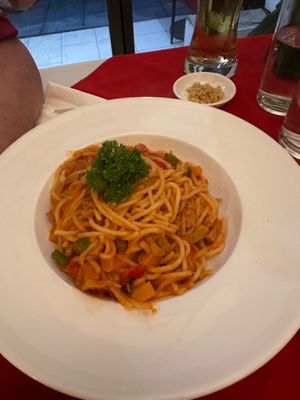  at Five Star J Restaurant in Pattaya