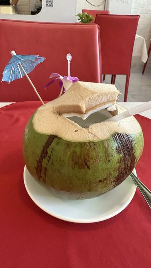   at Five Star J Restaurant in Pattaya