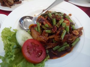 yummie at Five Star J Restaurant in Pattaya