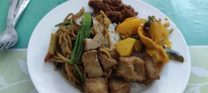  at Hesan Vegetarian in Phuket