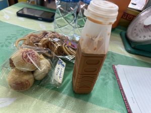   at Hesan Vegetarian in Phuket