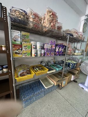   at Hesan Vegetarian in Phuket