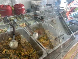   at Hesan Vegetarian in Phuket