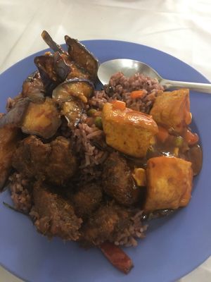 Amazing  at Hesan Vegetarian in Phuket