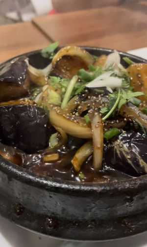   at Utopia Vegan in Dickson