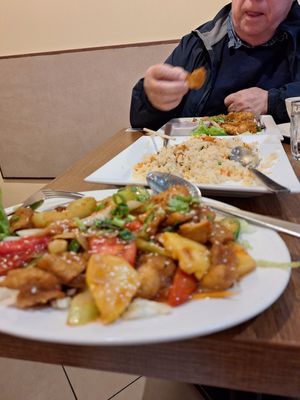  at Utopia Vegan in Dickson