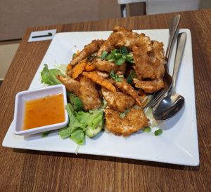  at Utopia Vegan in Dickson