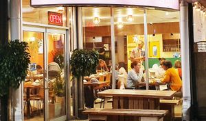 new look wow! at Utopia Vegan in Dickson