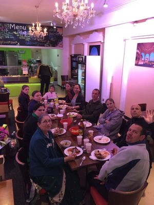 Private function at Mukunda's  at Mukunda's Kitchen in Auckland