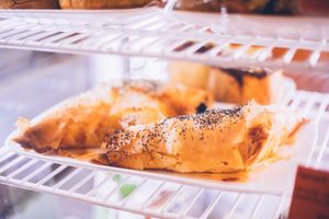 Filo at Raw Power Cafe in Auckland