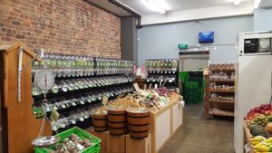 Produce at Harvest Wholefoods in Auckland