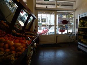 fresh produce at Harvest Wholefoods in Auckland