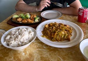  at Welcome Chinese Vegetarian Cafe in Christchurch