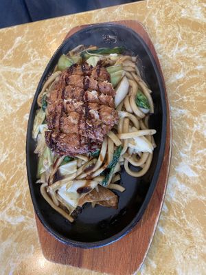   at Welcome Chinese Vegetarian Cafe in Christchurch