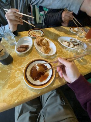   at Welcome Chinese Vegetarian Cafe in Christchurch