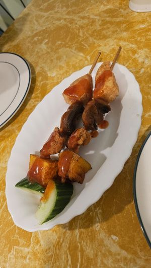  at Welcome Chinese Vegetarian Cafe in Christchurch