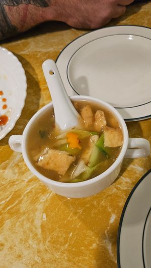  at Welcome Chinese Vegetarian Cafe in Christchurch