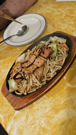  at Welcome Chinese Vegetarian Cafe in Christchurch