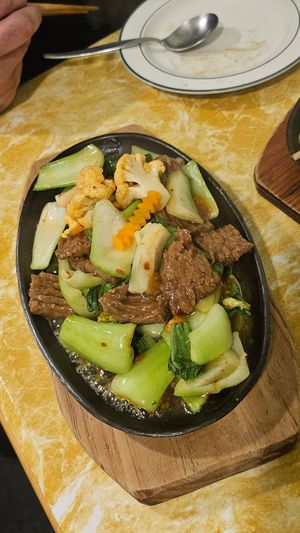  at Welcome Chinese Vegetarian Cafe in Christchurch