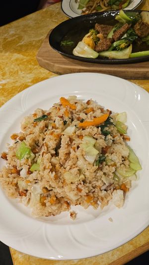  at Welcome Chinese Vegetarian Cafe in Christchurch