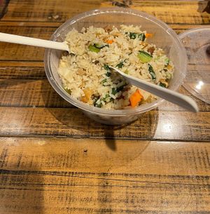   at Welcome Chinese Vegetarian Cafe in Christchurch