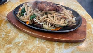   at Welcome Chinese Vegetarian Cafe in Christchurch