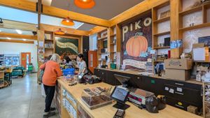  at Piko Wholefoods Co-operative in Christchurch