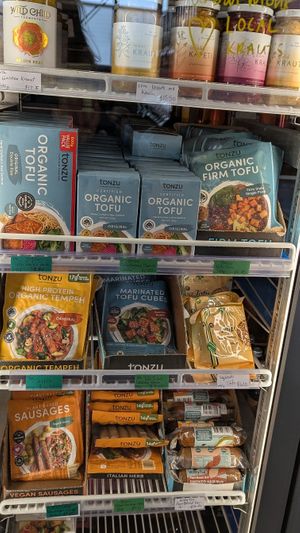  at Piko Wholefoods Co-operative in Christchurch