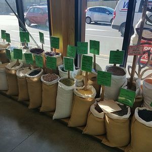 Grains  at Piko Wholefoods Co-operative in Christchurch