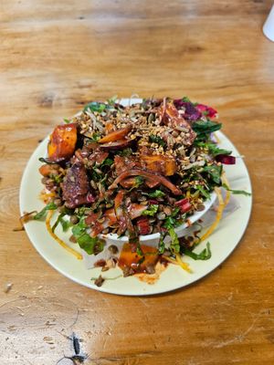  at Taste Nature in Dunedin