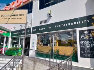  at Commonsense Organics in Wellington