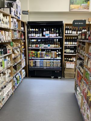 Interior   at Commonsense Organics in Wellington